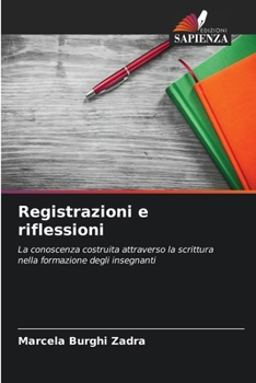 Paperback Registrazioni e riflessioni [Italian] Book