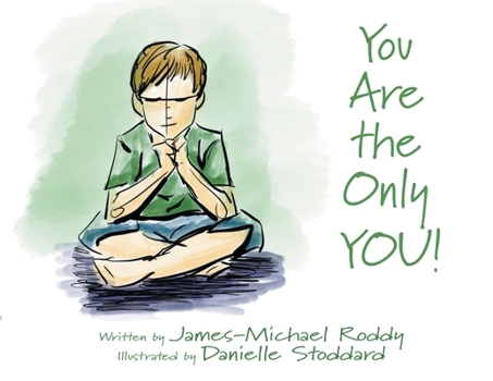 Paperback You Are the Only YOU! Book