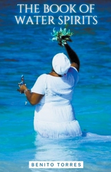 Paperback The book of water spirits Book