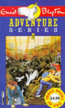 Adventure Series: Three Books In One - Book  of the Adventure Series