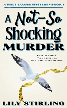 Paperback A Not So Shocking Murder Book