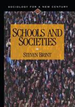 Paperback Schools and Societies Book