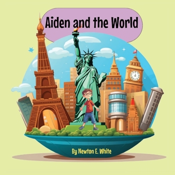 Paperback Aiden and the World Book