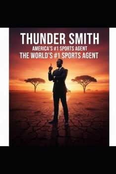 Paperback The Thunderstorm in Africa: A Thunder Smith Novel Book