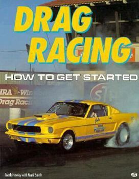 Paperback Drag Racing: How to Get Started Book