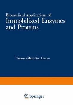 Paperback Biomedical Applications of Immobilized Enzymes and Proteins: Volume 2 Book