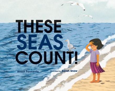 Hardcover These Seas Count! Book