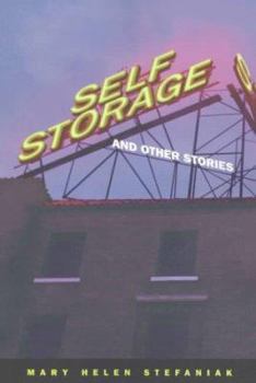 Paperback Self Storage and Other Stories Book