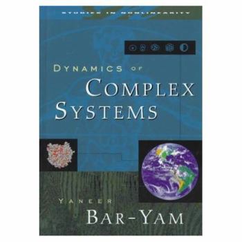 Hardcover Dynamics of Complex Systems Book