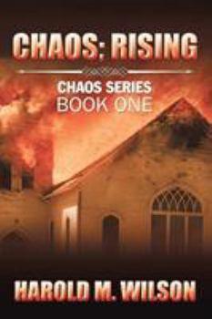 Paperback Chaos; Rising: Chaos Series Book One Book