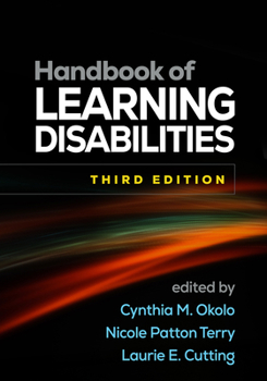 Paperback Handbook of Learning Disabilities Book