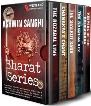 Paperback Bharat Series Box Set Book