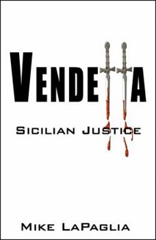 Paperback Vendetta: Sicilian Justice Book