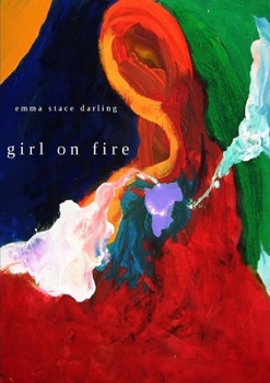 Paperback Girl on fire Book