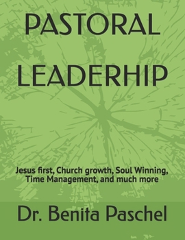 Paperback Pastoral Leadership Book
