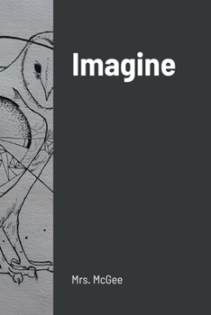 Paperback Imagine Book