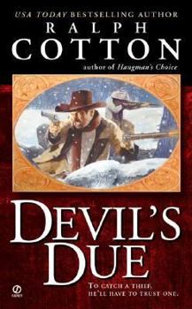 Mass Market Paperback Devil's Due Book