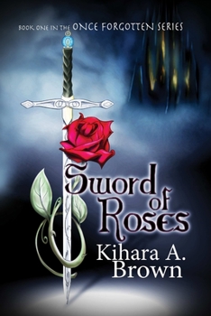 Paperback Sword of Roses Book