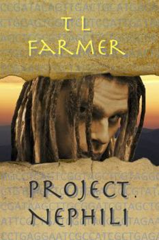 Paperback Project Nephili Book