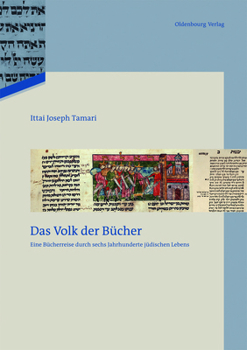 Hardcover Das Volk der Bücher [German] Book