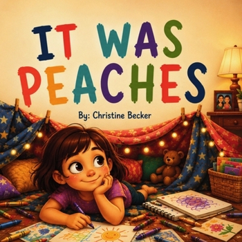 Paperback It Was Peaches Book