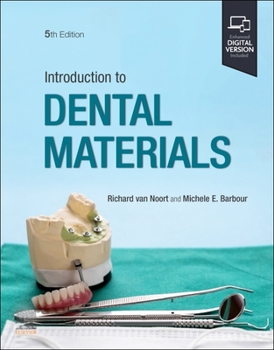Paperback Introduction to Dental Materials Book