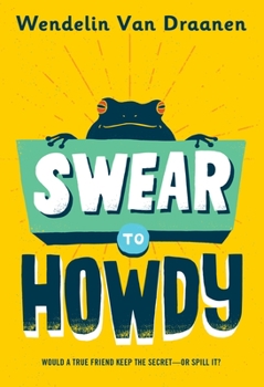 Paperback Swear to Howdy Book