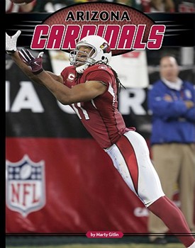 Library Binding Arizona Cardinals Book