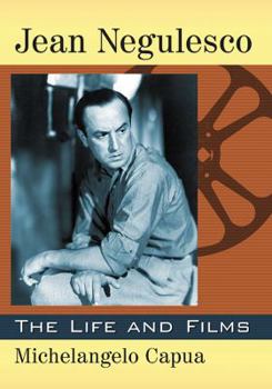 Paperback Jean Negulesco: The Life and Films Book
