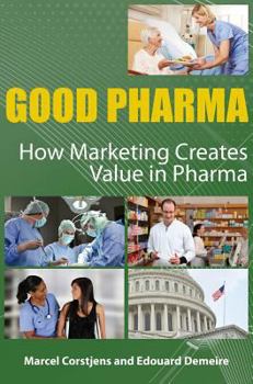 Hardcover Good Pharma Book