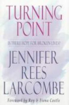 Paperback Jennifer Rees Larcombe Omnibus: Where Have You Gone God? / Beyond Healing / Turning Point (Hodder Christian Omnibus) Book