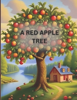 Paperback A Red Apple Tree Book