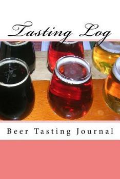 Paperback Tasting Log: Beer Book