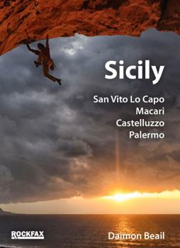 Paperback Sicily: San Vito Lo Capo, Macari, Castelluzzo, Palermo Book