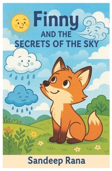 Finny and the secret of the Sky: rhyming storybook for early readers