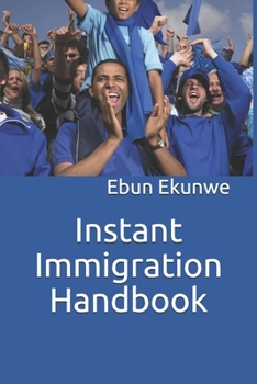 Paperback Instant Immigration Handbook Book