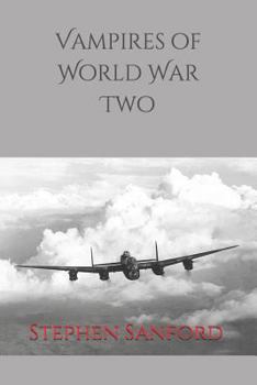 Paperback Vampires of World War Two Book