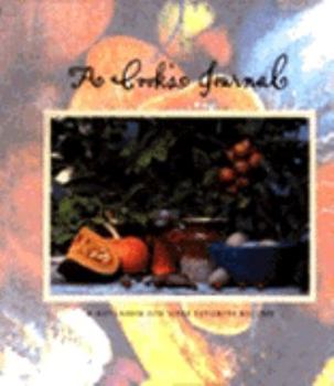Hardcover A Cook's Journal Book