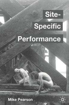Hardcover Site-Specific Performance Book