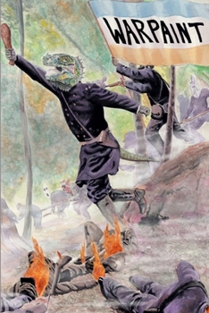 Paperback Warpaint - Issue 1 Book