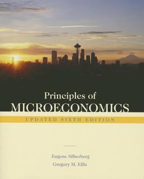 Paperback Principles of Microeconomics Book