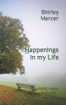 Paperback Happenings in My Life Book