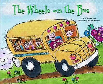 Hardcover The Wheels on the Bus Book