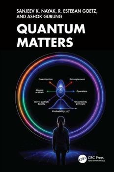Paperback Quantum Matters: From Field to Life Book