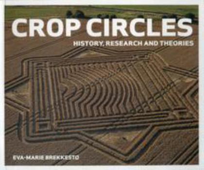 Paperback Crop Circles History Research and Theories [Norwegian] Book