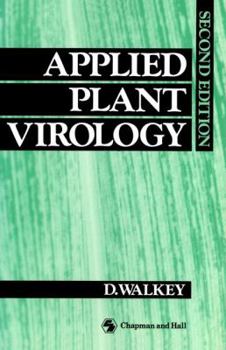 Paperback Applied Plant Virology Book