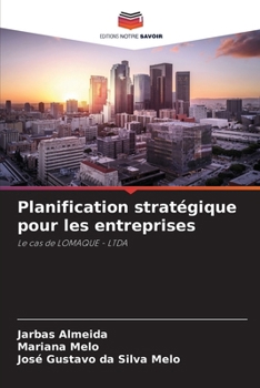 Paperback Planification stratégique pour les entreprises [French] Book