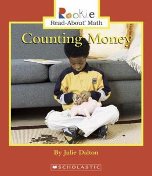 Paperback Counting Money Book