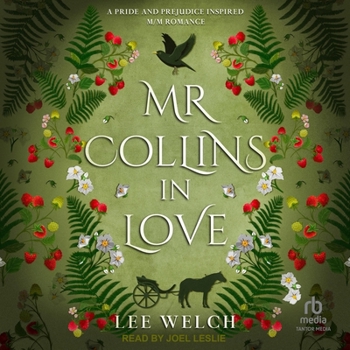 Audio CD Mr. Collins in Love Book