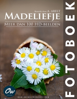 Madeliefje: Fotoboek (Dutch Edition)